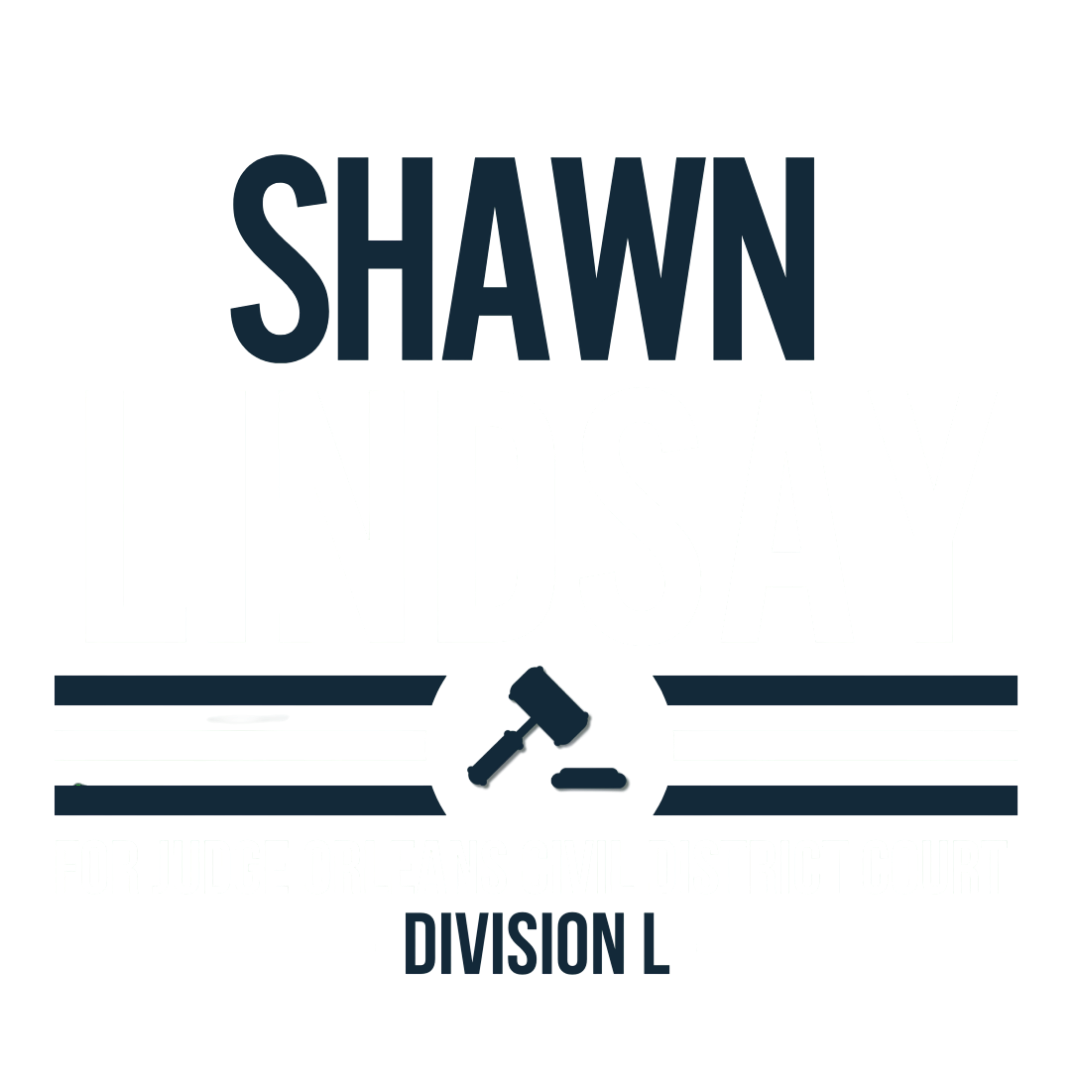 Shawn Lindsay for Judge